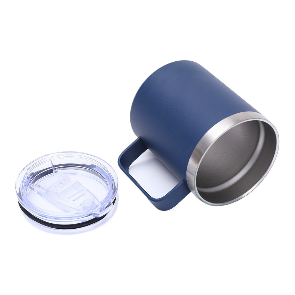 Wholesale Custom Logo 16oz Stainless Steel Insulated Coffee Mug - Product Image 3