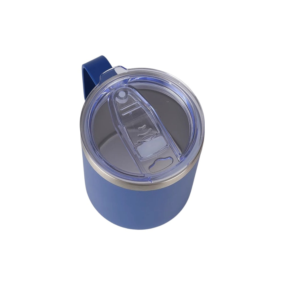 Wholesale Custom Logo 16oz Stainless Steel Insulated Coffee Mug - Product Image 7