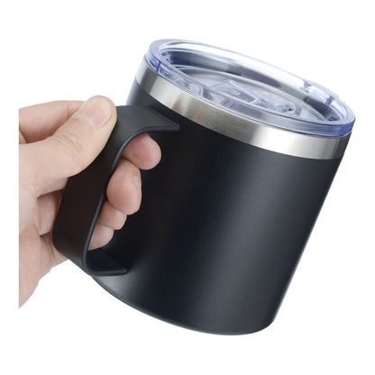 Wholesale Custom Logo 14oz Stainless Steel Insulated Coffee Mug - Product Image 8