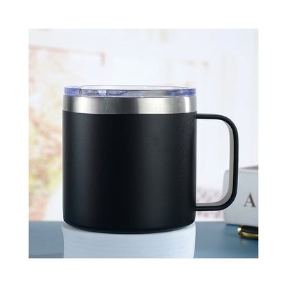 Wholesale Custom Logo 14oz Stainless Steel Insulated Coffee Mug - Product Image 9