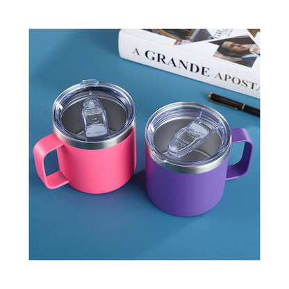 Wholesale Custom Logo 14oz Stainless Steel Insulated Coffee Mug - Product Image 10