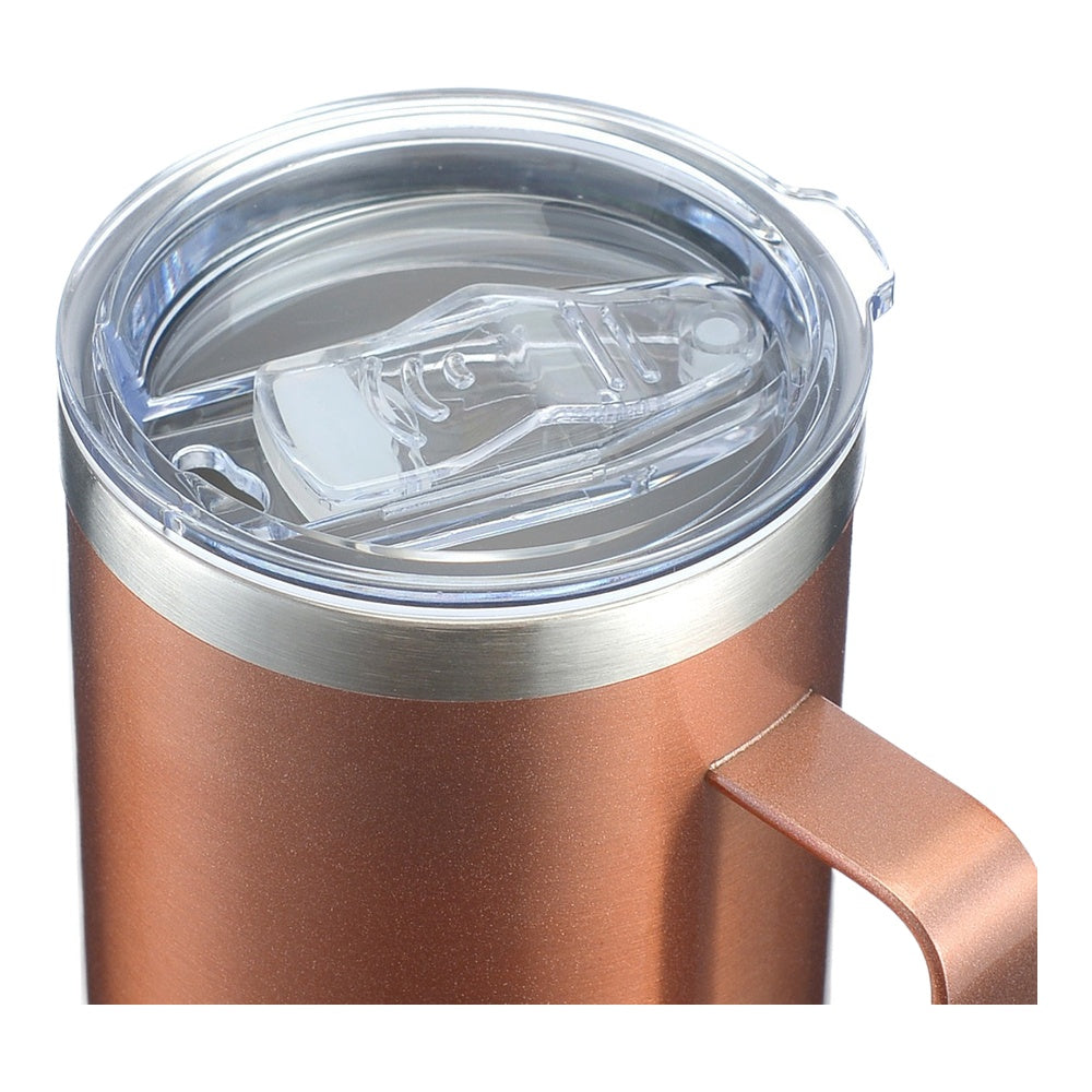 Wholesale Custom Logo 20oz Stainless Steel Insulated Travel Mug - Product Image 7
