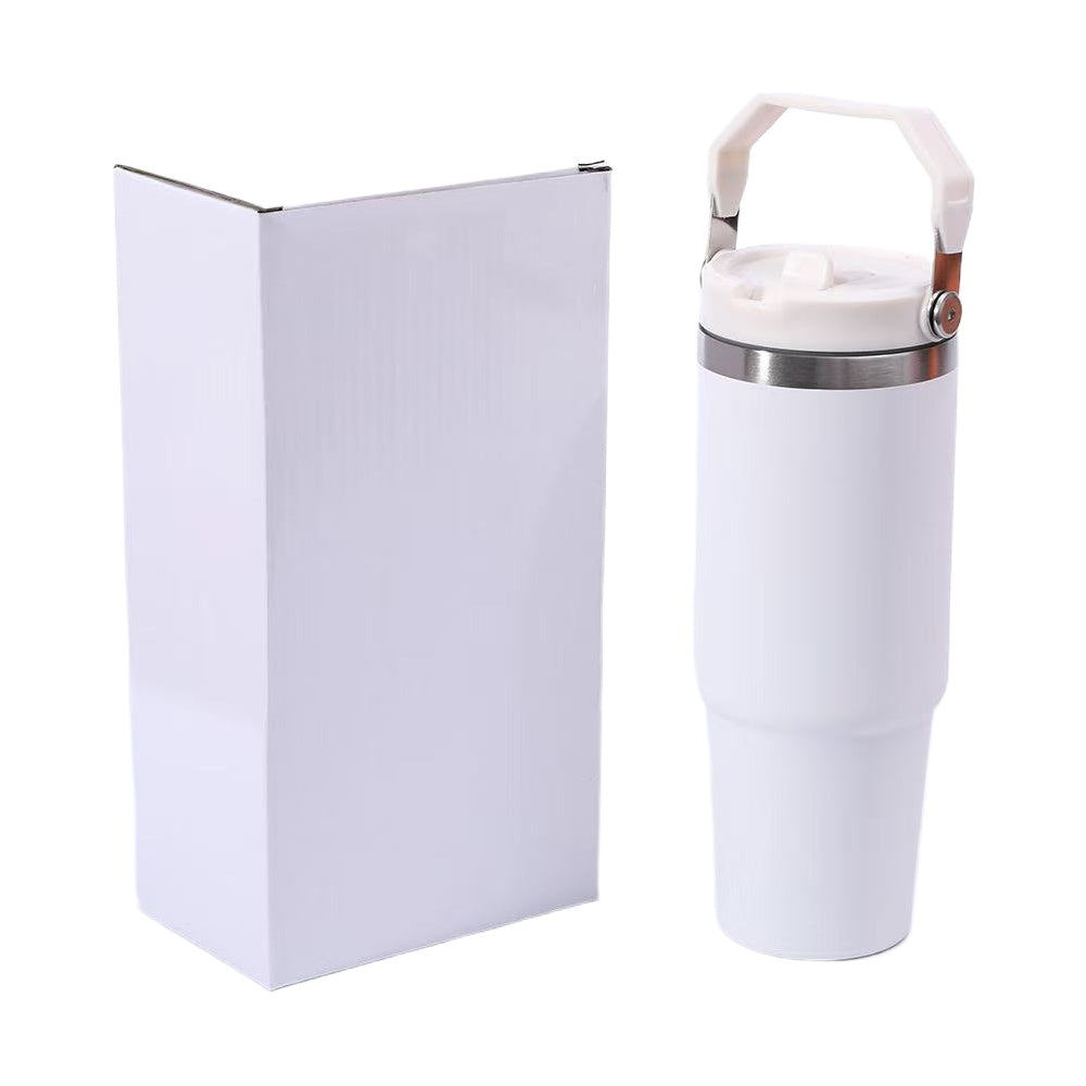 Wholesale Custom Logo 20oz Vacuum Insulated Travel Tumbler - Product Image 3