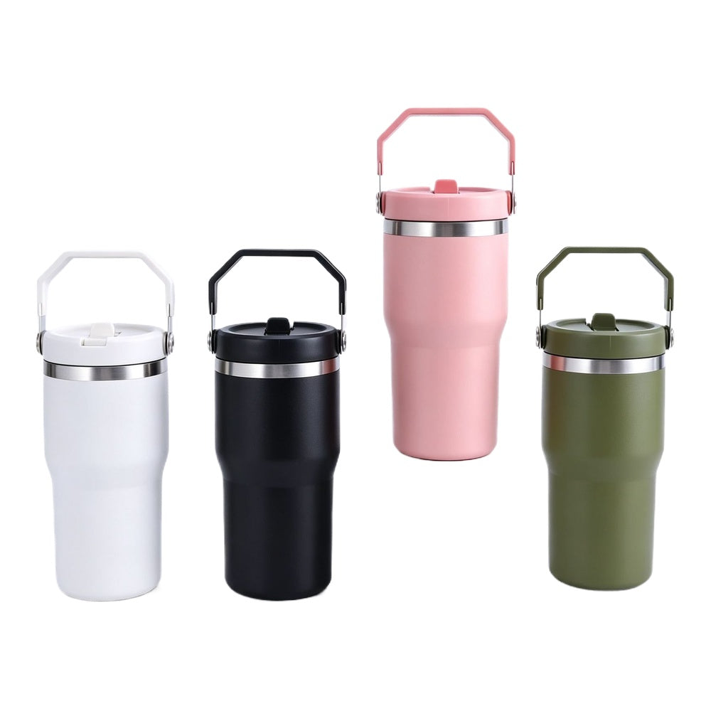 Wholesale Custom Logo 20oz Vacuum Insulated Travel Tumbler - Product Image 4