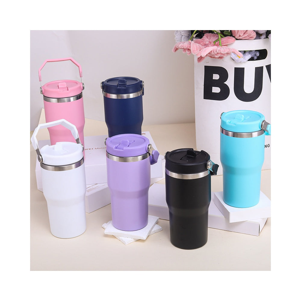 Wholesale Custom Logo 20oz Vacuum Insulated Travel Tumbler - Product Image 5
