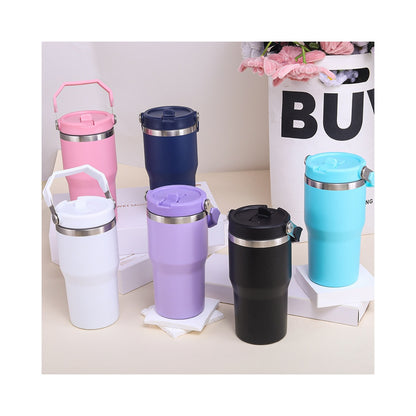 Wholesale Custom Logo 20oz Vacuum Insulated Travel Tumbler - Product Image 5