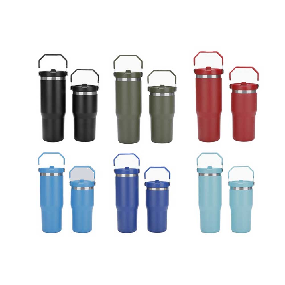 Wholesale Custom Logo 30oz Vacuum Insulated Travel Tumbler - Product Image 3