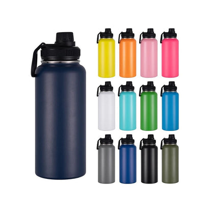 Wholesale Custom Logo 40oz Stainless Steel Water Bottle - Product Image 3