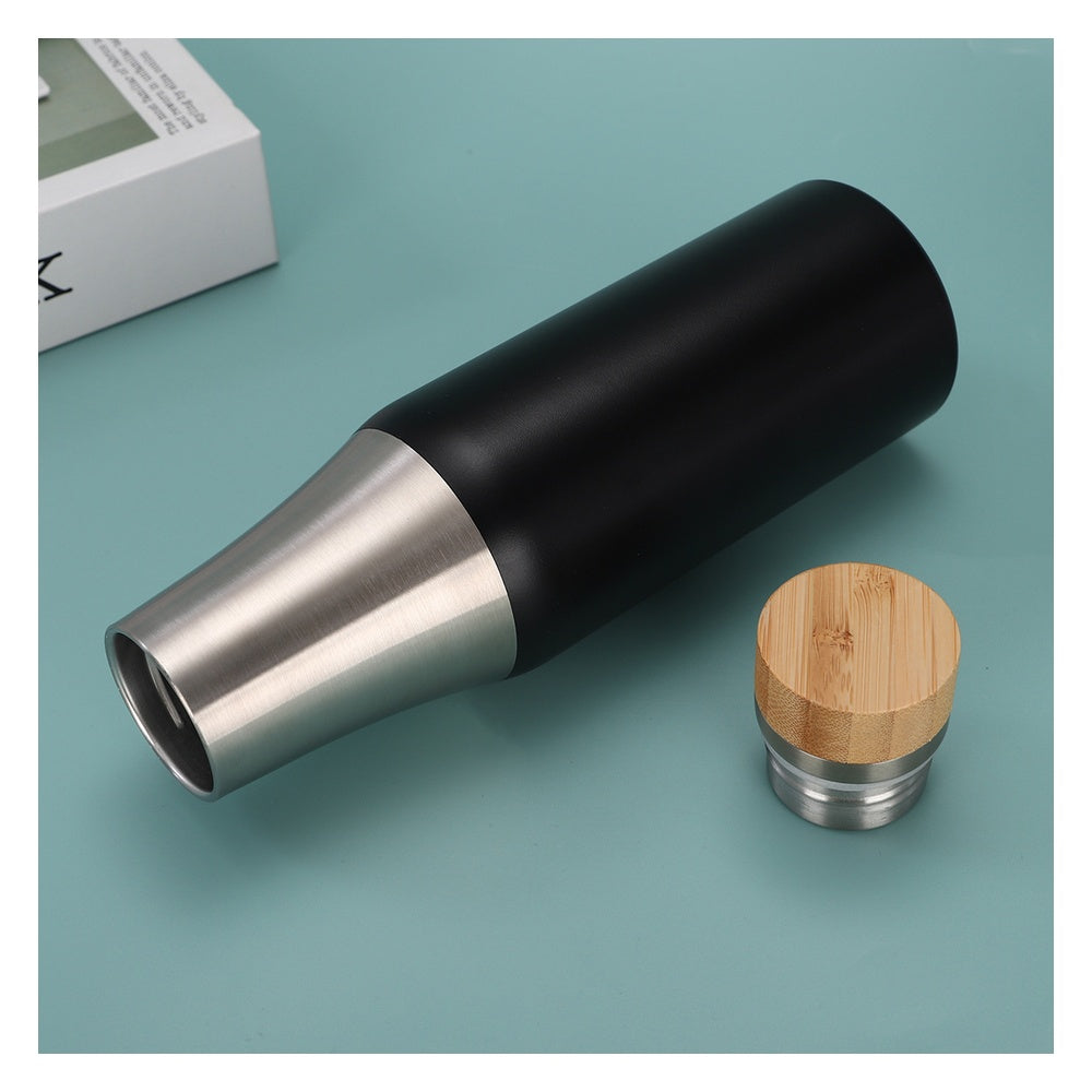 Wholesale Custom Logo 17oz Cola Shape Stainless Steel Bottle - Product Image 2