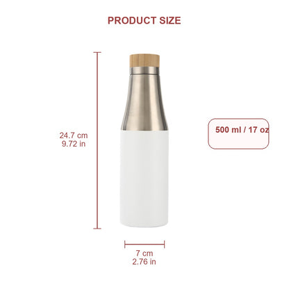 Wholesale Custom Logo 17oz Cola Shape Stainless Steel Bottle - Product Image 3