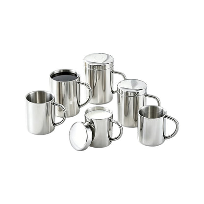 Wholesale Custom Logo 14oz Stainless Steel Coffee Mug With Lid - Product Image 2