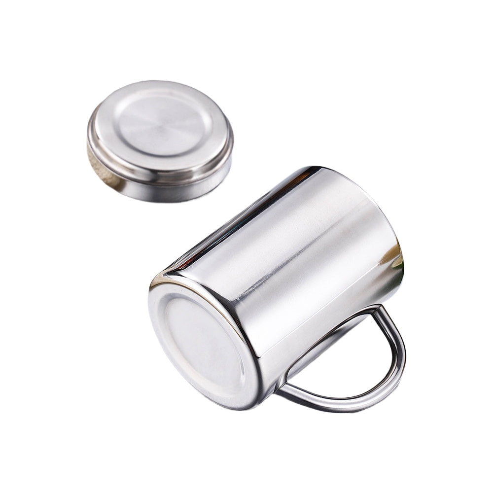 Wholesale Custom Logo 14oz Stainless Steel Coffee Mug With Lid - Product Image 6