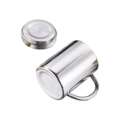 Wholesale Custom Logo 14oz Stainless Steel Coffee Mug With Lid - Product Image 6