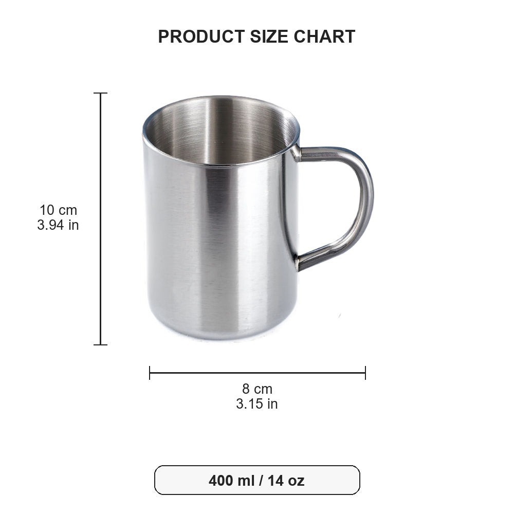 Wholesale Custom Logo 14oz Stainless Steel Coffee Mug With Lid - Product Image 8