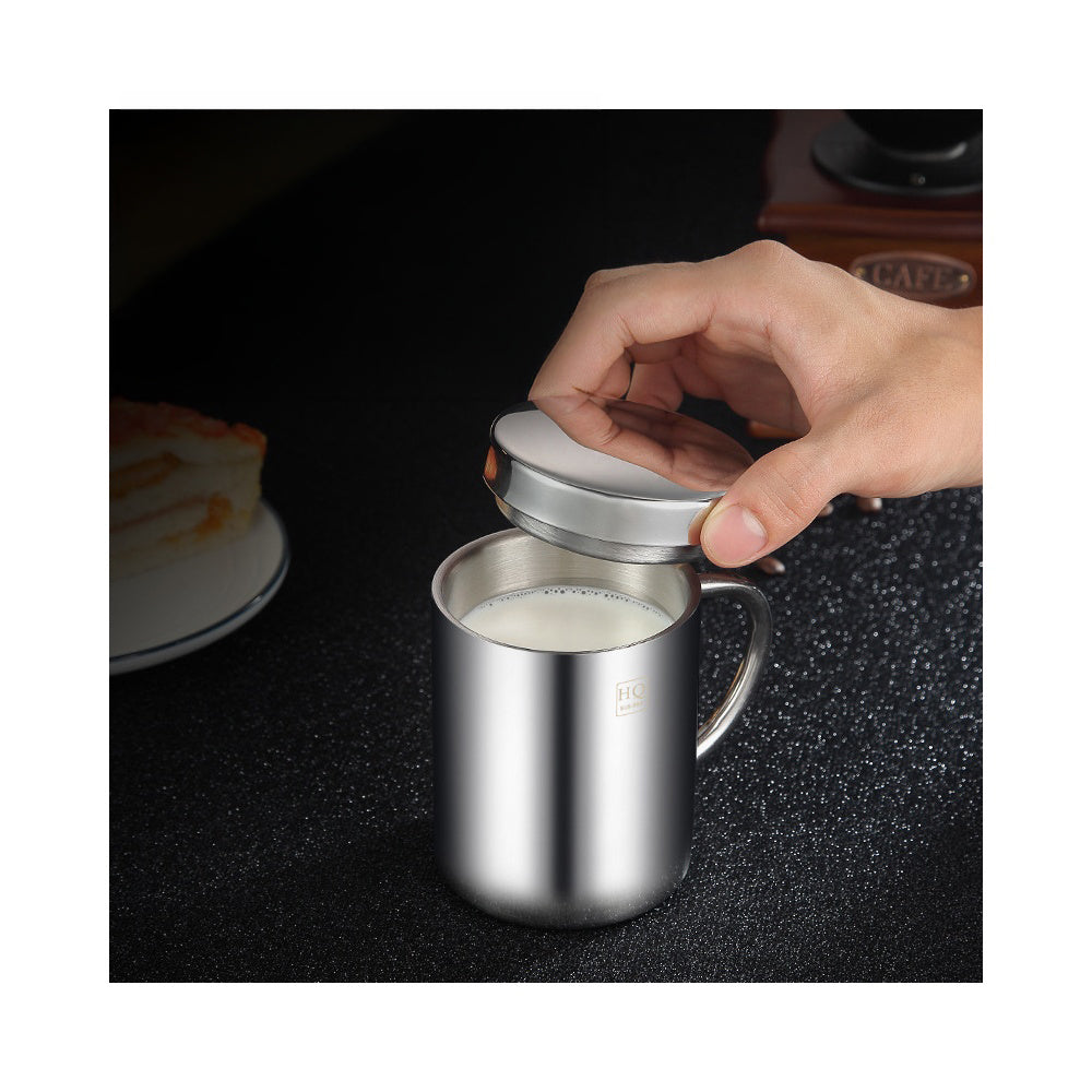 Wholesale Custom Logo 10oz Stainless Steel Coffee Mug - Product Image 7