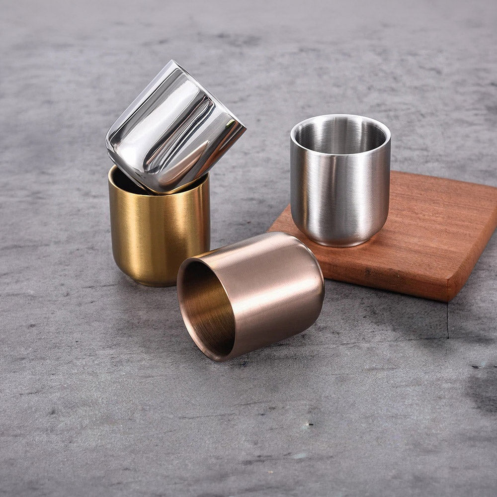 Wholesale Custom Logo 10oz Stainless Steel Tumbler - Product Image 2