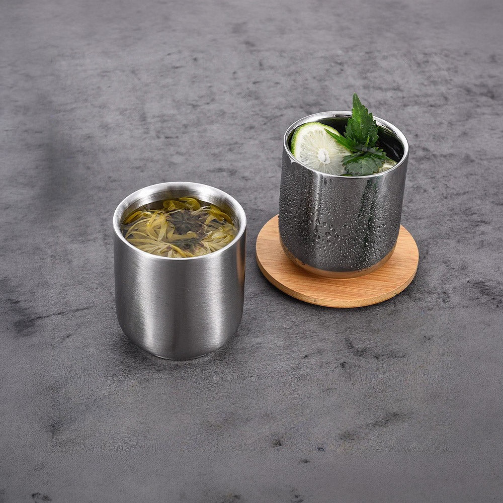 Wholesale Custom Logo 10oz Stainless Steel Tumbler - Product Image 3