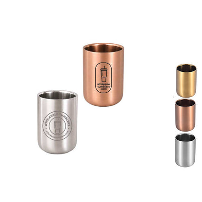 Wholesale Custom Logo 10oz Stainless Steel Tumbler - Product Image 10