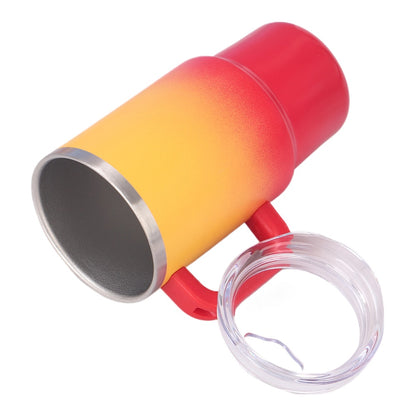 Wholesale Custom Logo 4oz Gradient Mini Handle Insulated Tumbler - Product Image 6