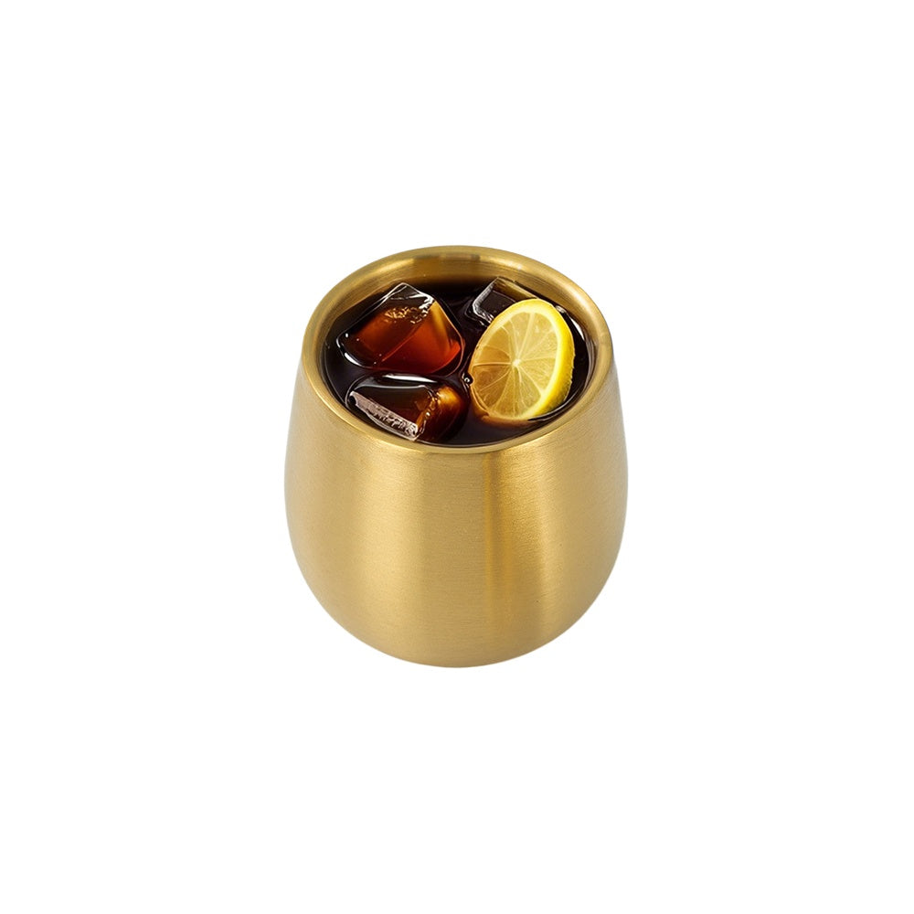 Wholesale Custom Logo 5oz Stainless Steel Tasting Cup - Product Image 3