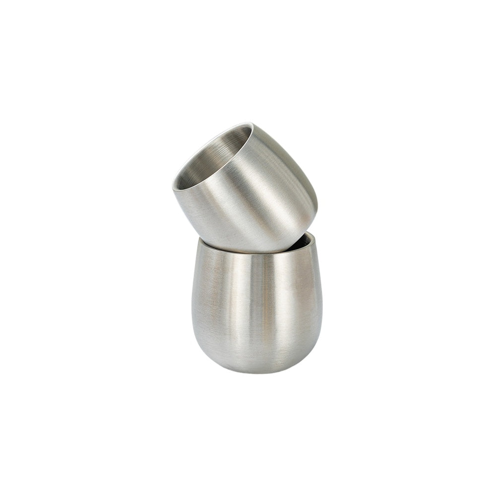 Wholesale Custom Logo 5oz Stainless Steel Tasting Cup - Product Image 4