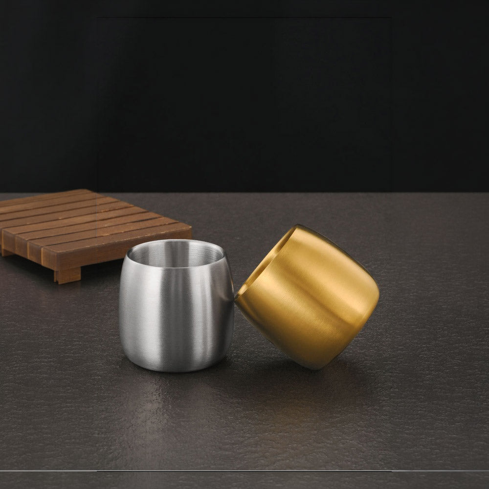 Wholesale Custom Logo 5oz Stainless Steel Tasting Cup - Product Image 7