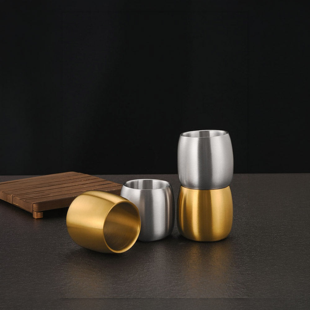 Wholesale Custom Logo 5oz Stainless Steel Tasting Cup - Product Image 8