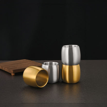 Wholesale Custom Logo 5oz Stainless Steel Tasting Cup - Product Image 8