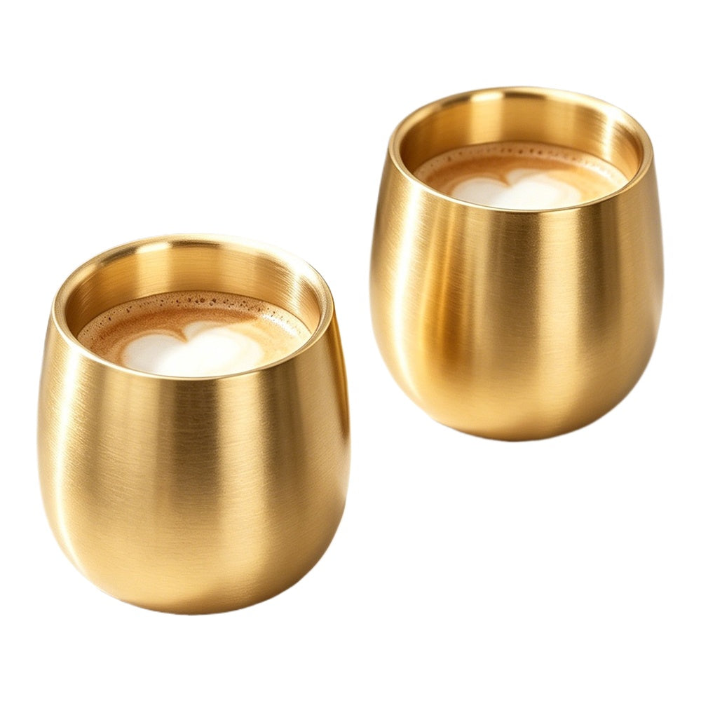 Wholesale Custom Logo 5oz Stainless Steel Tasting Cup - Product Image 9