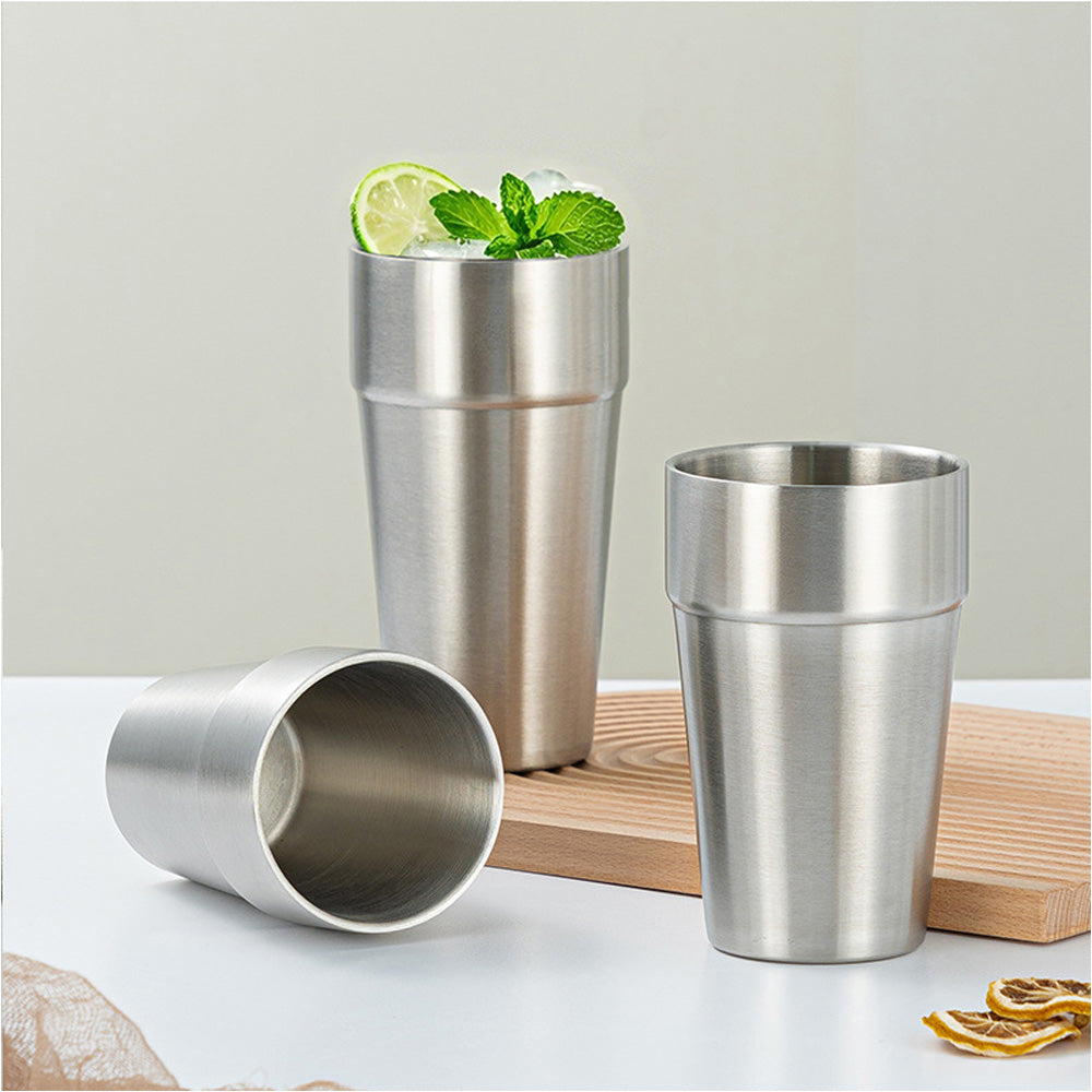 Wholesale Custom Logo 12oz Stackable Stainless Steel Tumbler - Product Image 4