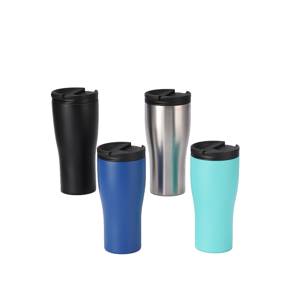 Wholesale Custom Logo 15oz Stainless Steel Travel Tumbler - Product Image 4