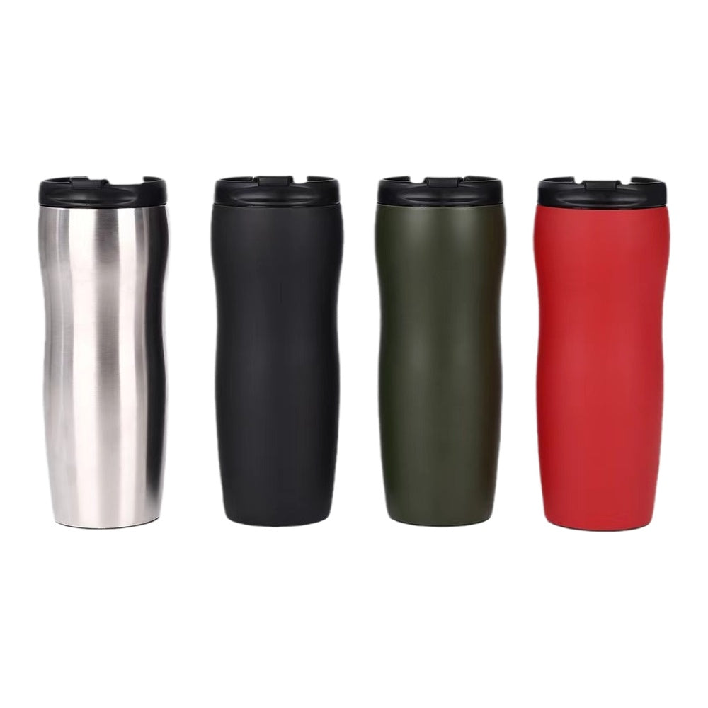 Wholesale Custom Logo 17oz Stainless Steel Travel Tumbler - Product Image 4