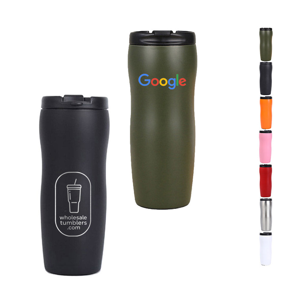 Wholesale Custom Logo 17oz Vacuum Insulated Coffee Tumbler - Product Image 7