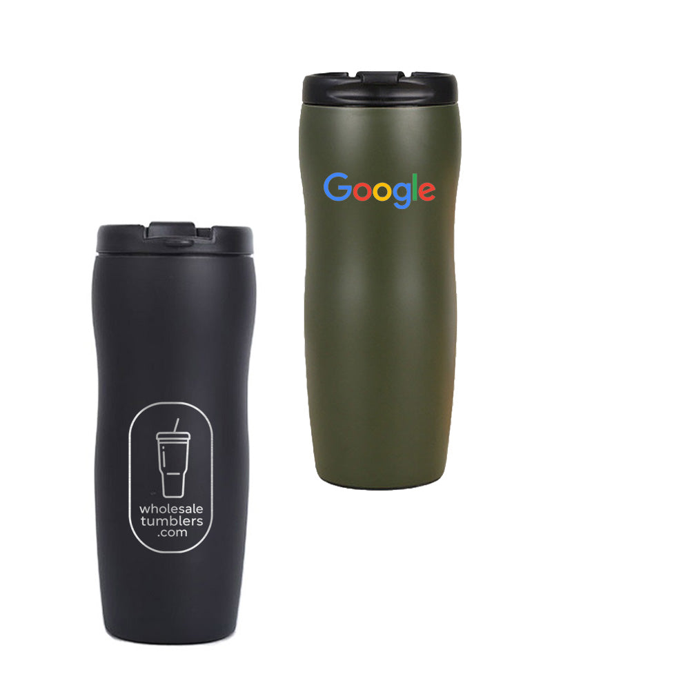 Wholesale Custom Logo 17oz Stainless Steel Travel Tumbler - Main View