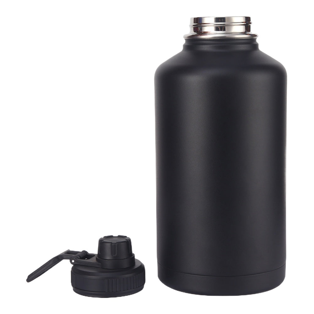 Wholesale Custom Logo 64oz Large Stainless Steel Water Bottle - Product Image 5