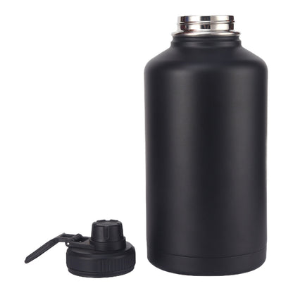 Wholesale Custom Logo 64oz Large Stainless Steel Water Bottle - Product Image 5