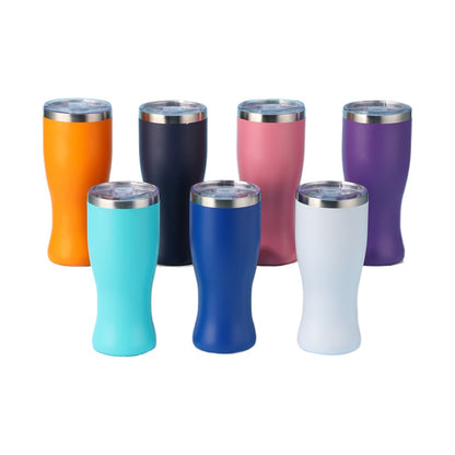 Wholesale Custom Logo 15oz Stainless Steel Travel Tumbler - Product Image 4