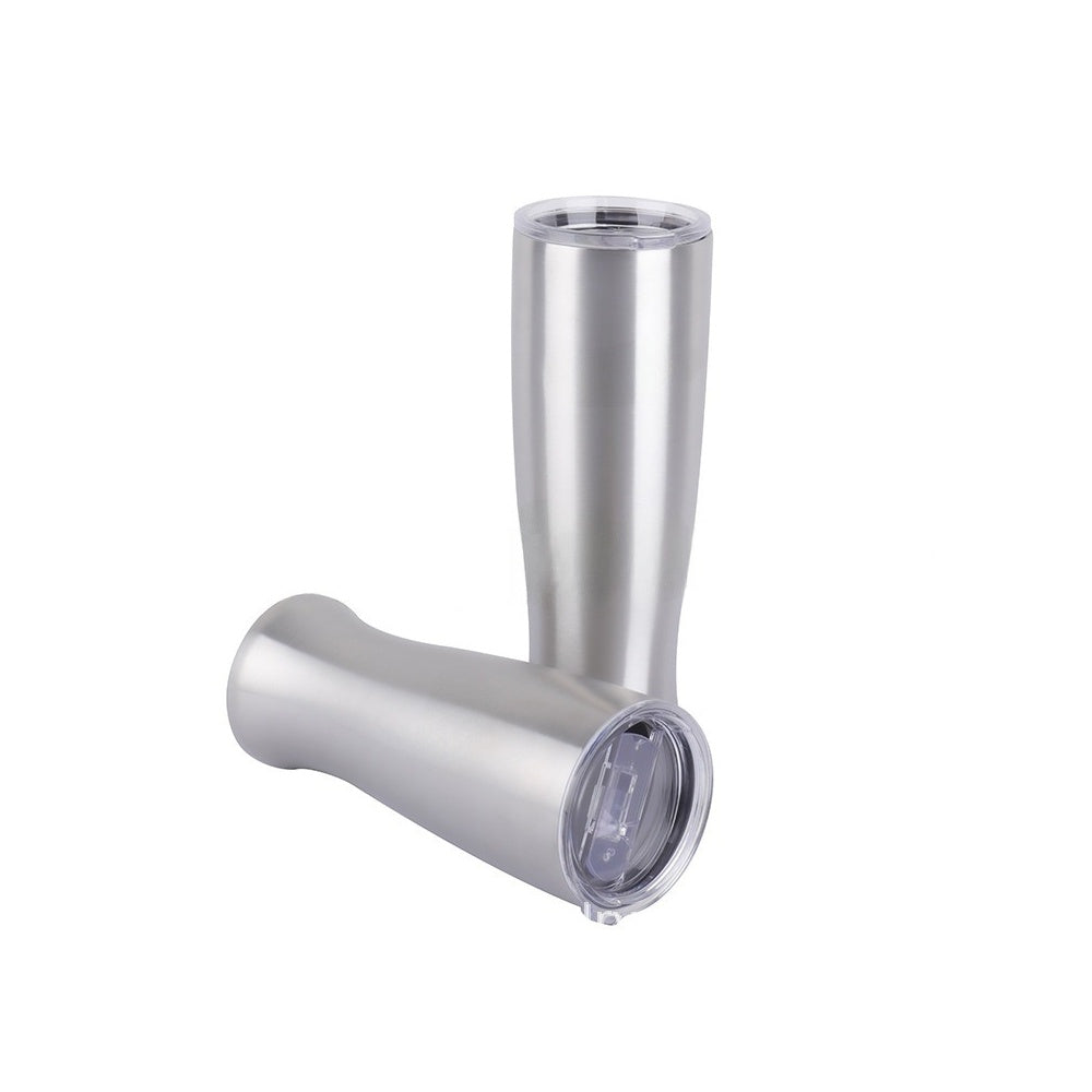 Wholesale Custom Logo 20oz 30oz  Stainless Steel Pilsner Tumbler - Product Image 3