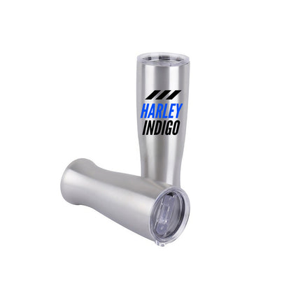 Wholesale Custom Logo 20oz 30oz  Stainless Steel Pilsner Tumbler - Product Image 4