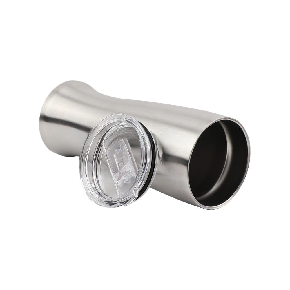 Wholesale Custom Logo 20oz 30oz  Stainless Steel Pilsner Tumbler - Product Image 5