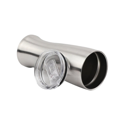 Wholesale Custom Logo 20oz 30oz  Stainless Steel Pilsner Tumbler - Product Image 5