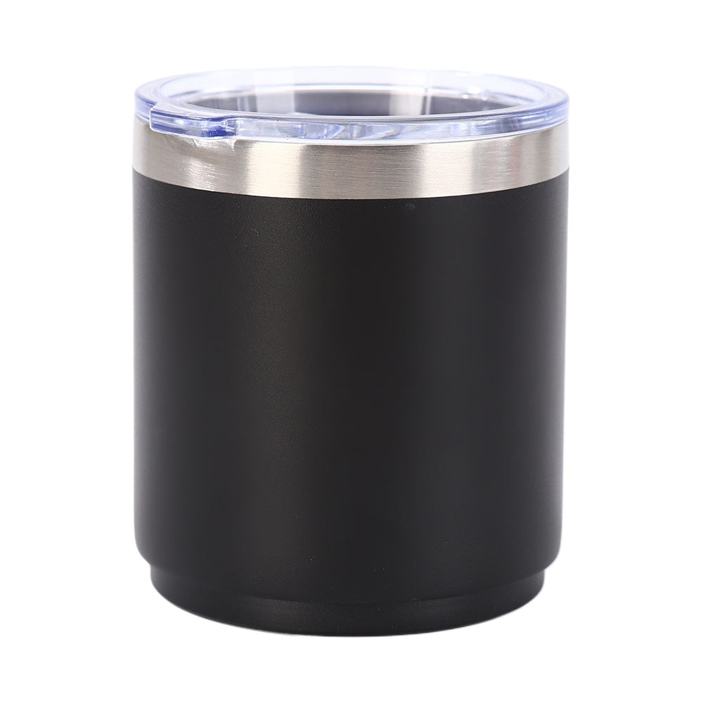 Wholesale Custom Logo 10oz Stainless Steel Lowball Tumbler - Product Image 4
