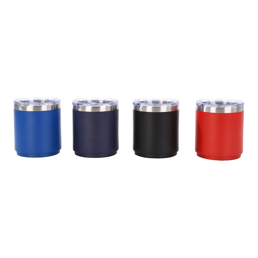 Wholesale Custom Logo 10oz Stainless Steel Lowball Tumbler - Product Image 7