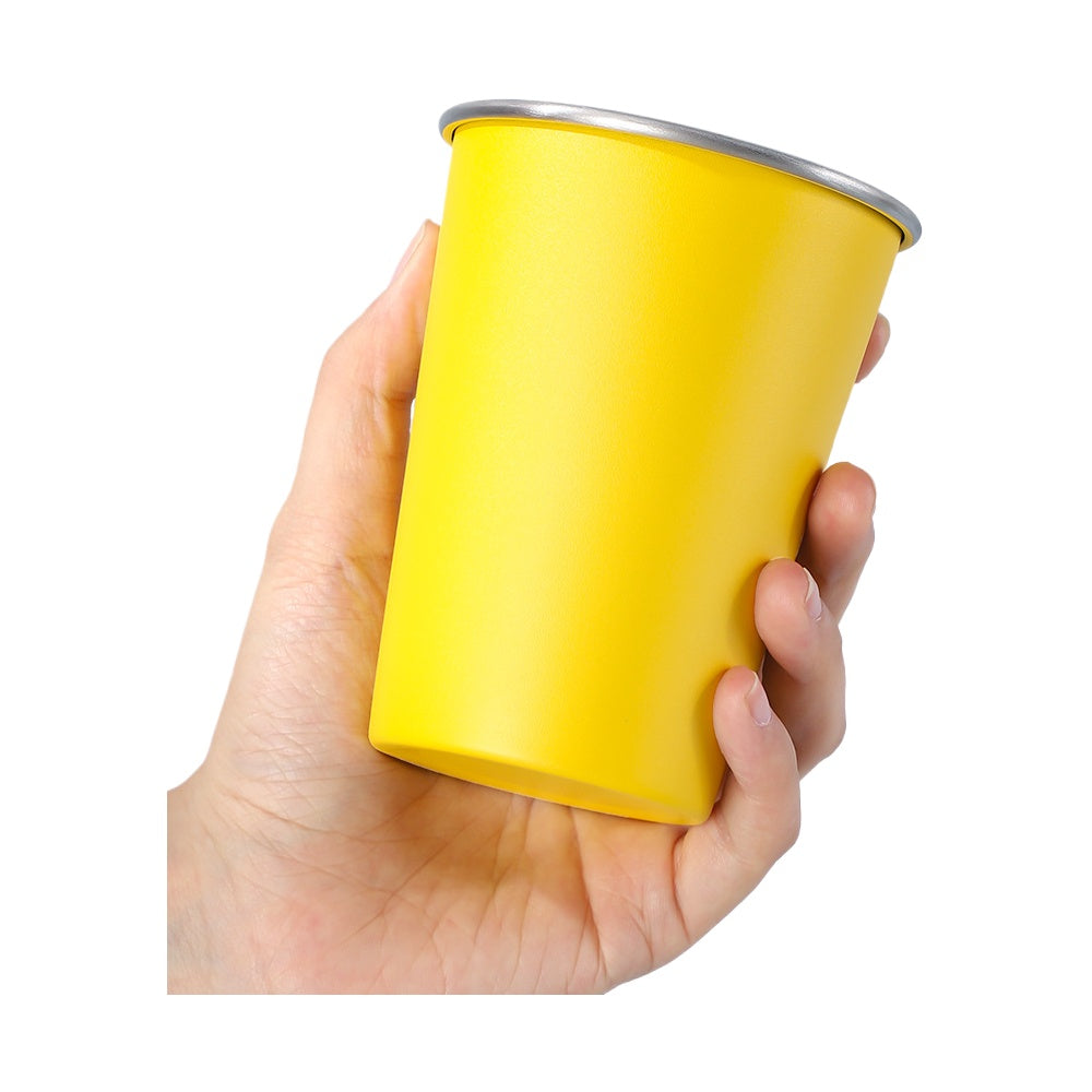 Wholesale Custom Logo 17oz Stainless Steel Reusable Party Cup - Product Image 2