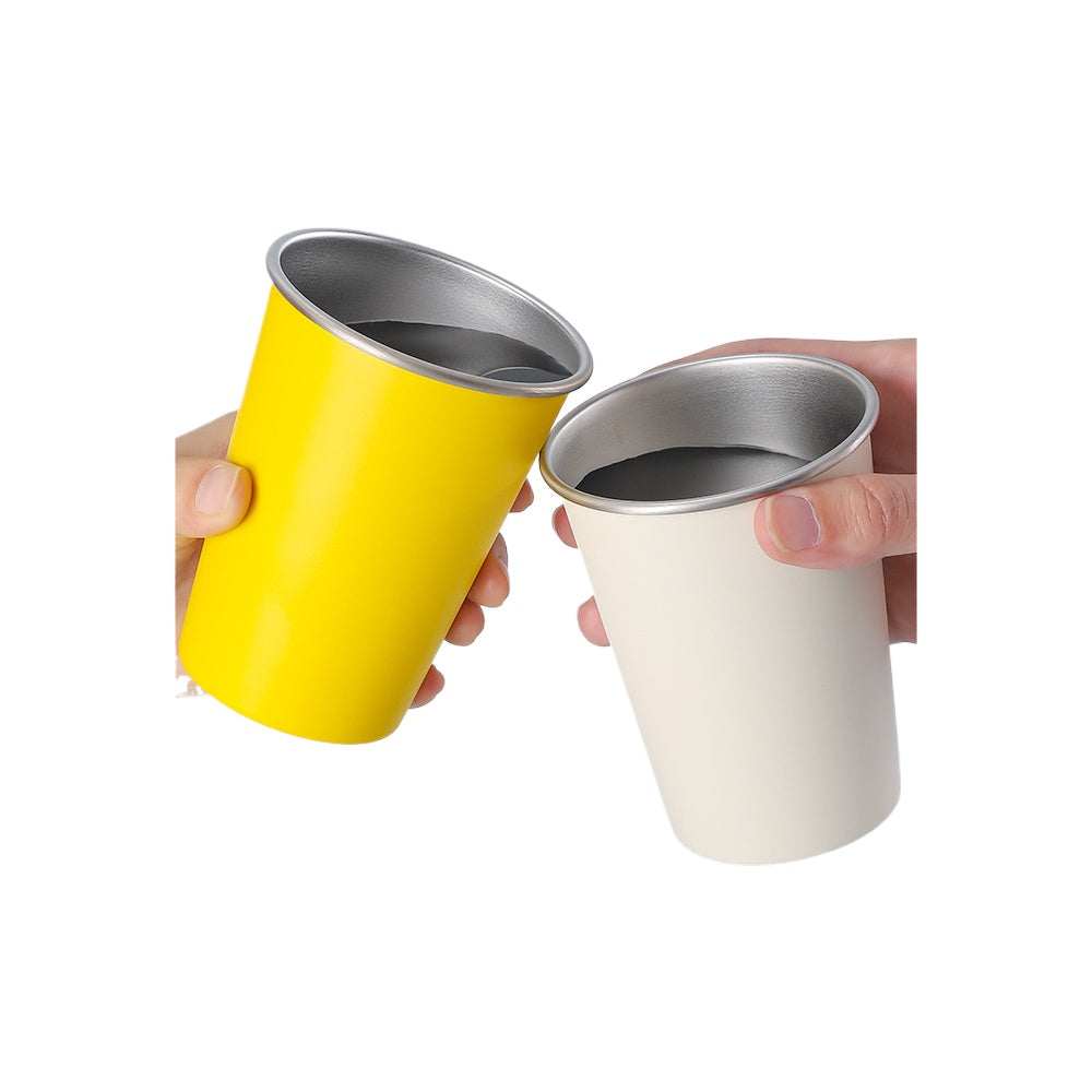 Wholesale Custom Logo 17oz Stainless Steel Reusable Party Cup - Product Image 3