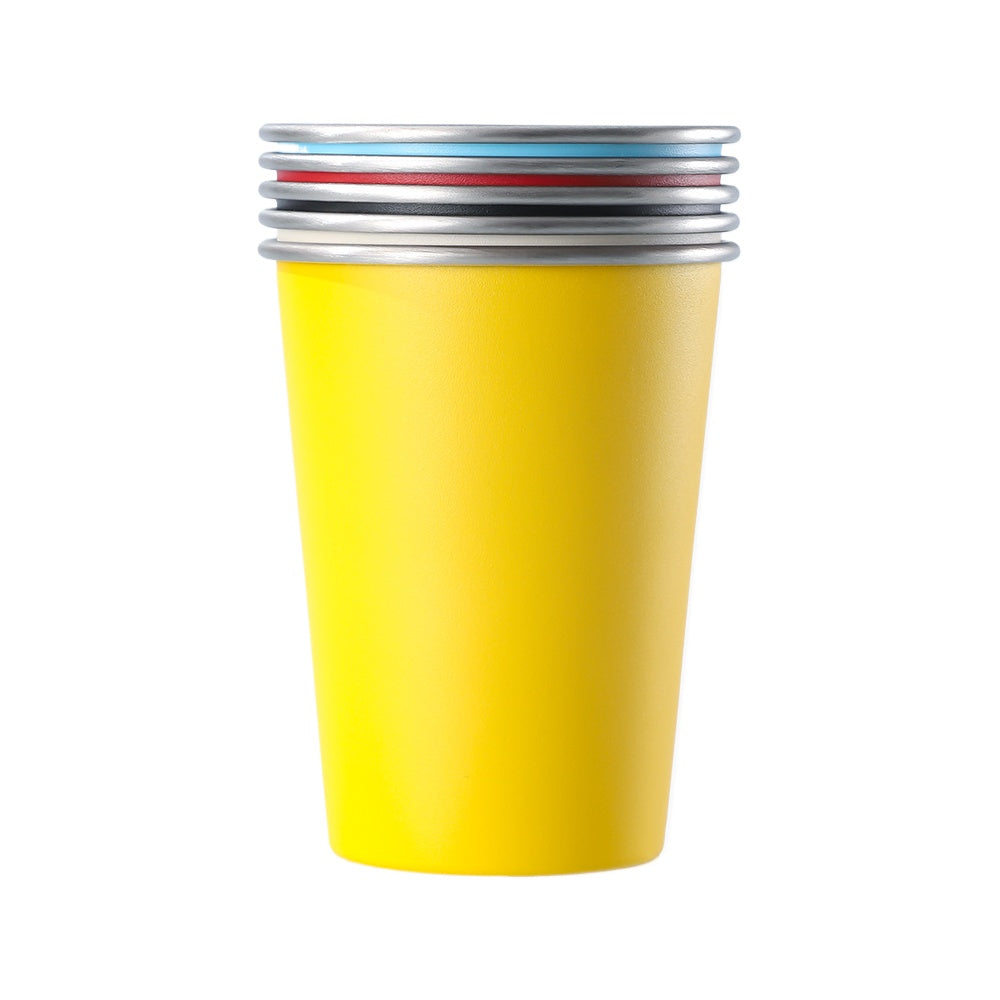 Wholesale Custom Logo 17oz Stainless Steel Reusable Party Cup - Product Image 4
