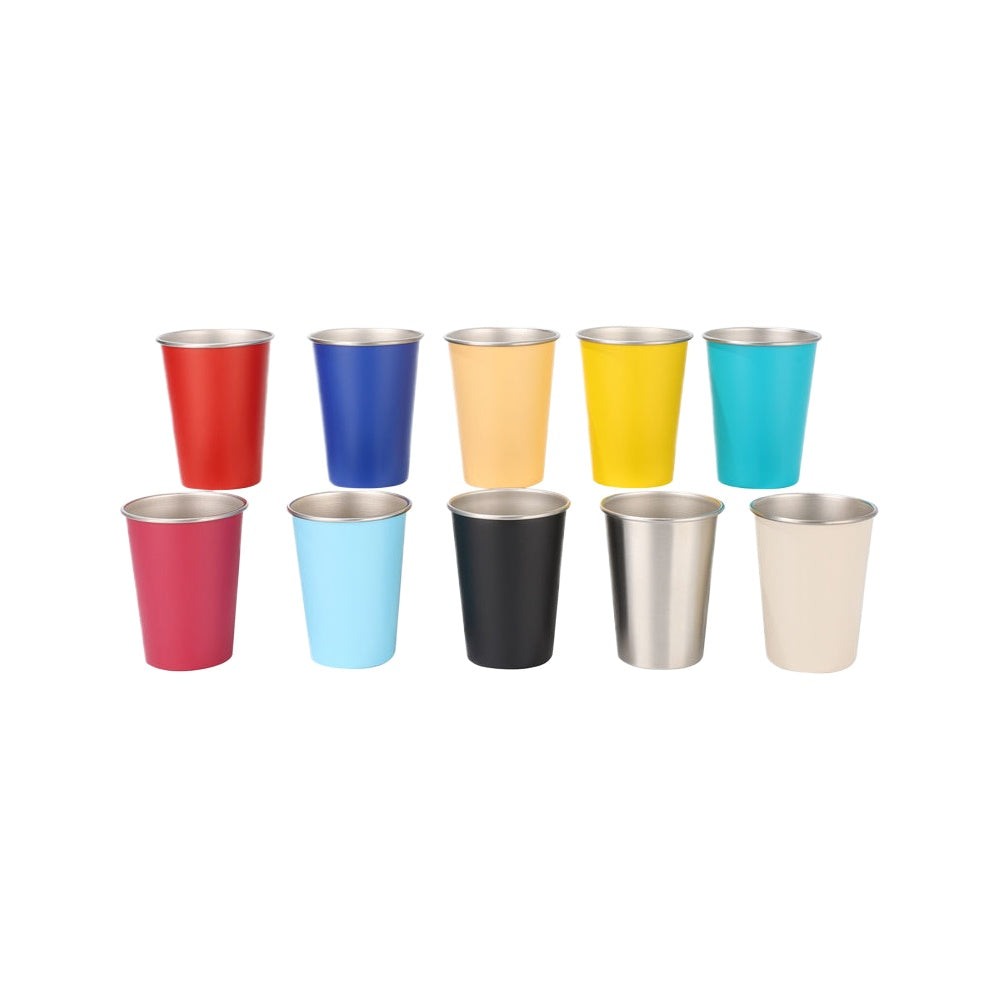 Wholesale Custom Logo 17oz Stainless Steel Reusable Party Cup - Product Image 5