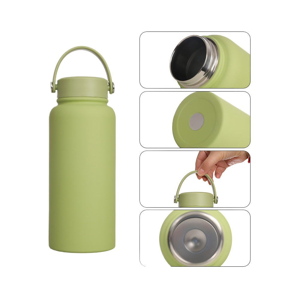 Wholesale Custom Logo Large 34oz Stainless Steel Water Bottle - Product Image 3