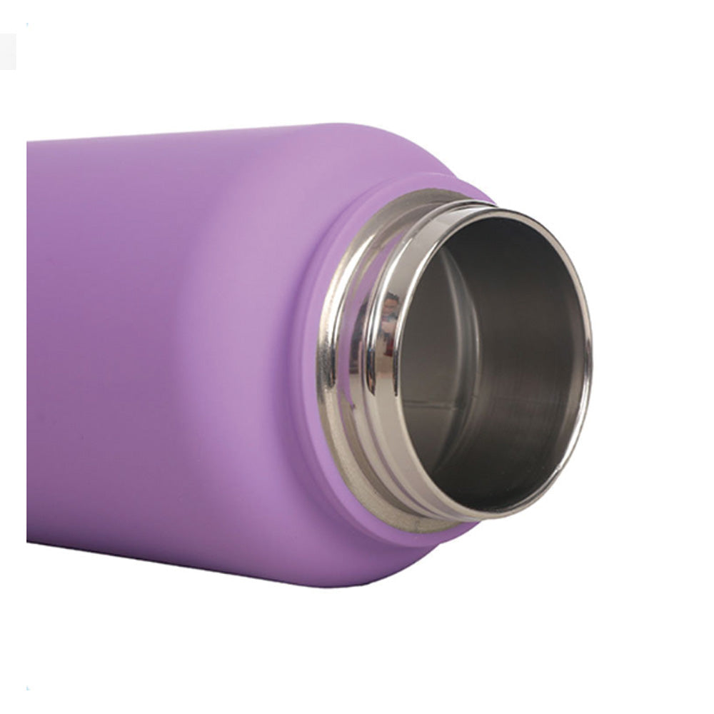Wholesale Custom Logo 40oz Large Stainless Steel Water Bottle Flip Straw - Product Image 4