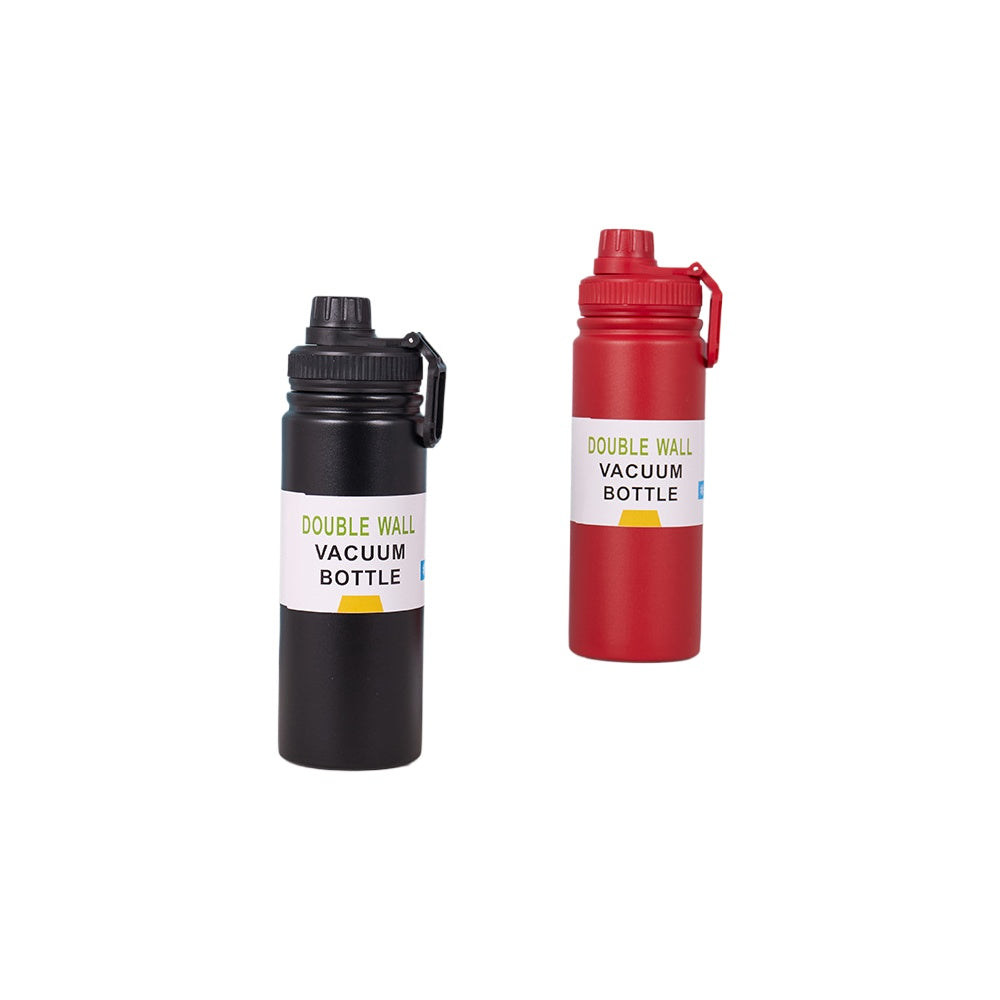 Wholesale Custom Logo 18oz Stainless Steel Sports Bottle - Product Image 4